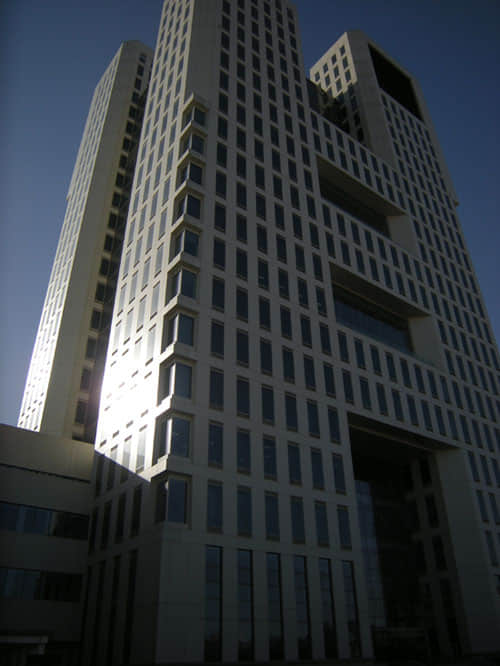 天津电视台数字大厦